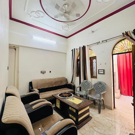 Kesarwani House Villa Allāhābād Junction Dış mekan fotoğraf