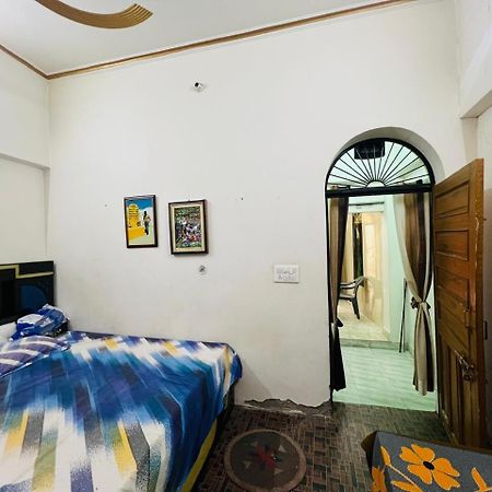 Kesarwani House Villa Allāhābād Junction Dış mekan fotoğraf