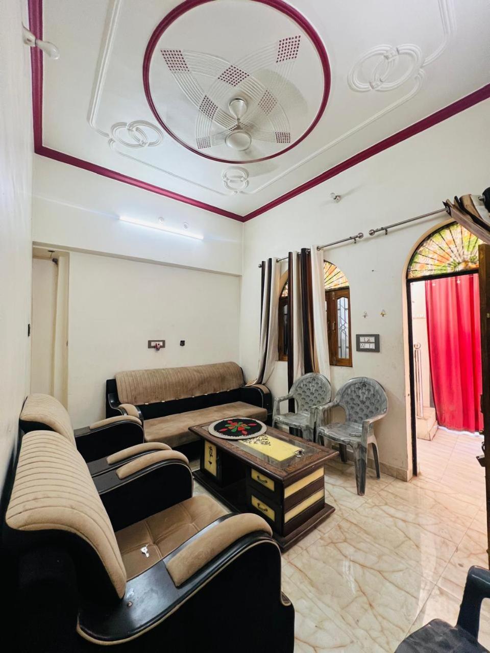 Kesarwani House Villa Allāhābād Junction Dış mekan fotoğraf