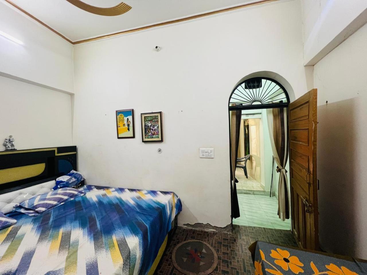 Kesarwani House Villa Allāhābād Junction Dış mekan fotoğraf